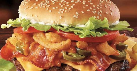 Burger King Angry Whopper - Copycat Recipes - Secret Recipes Revealed ...