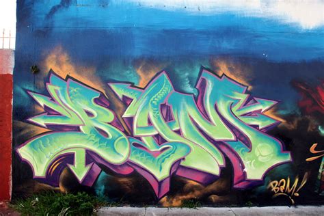 BamTWS Miami graffiti 2011 | Bam TWS | STEAM156 | Flickr