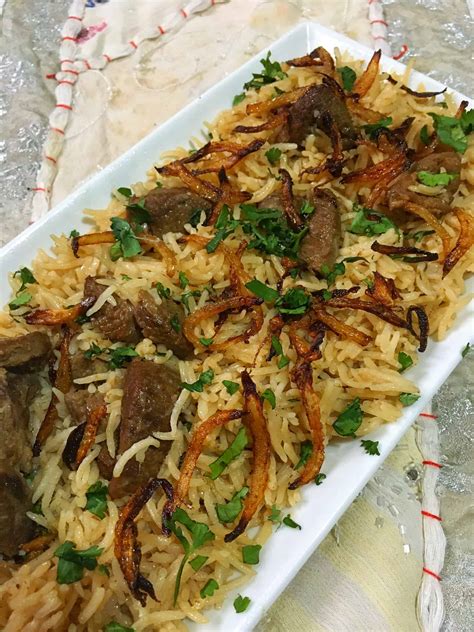 Mutton Pulao (One Pot Yakhni Pilau) - Fatima Cooks