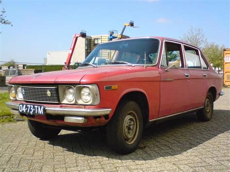 1972 Isuzu Florian - Japanese Nostalgic Car