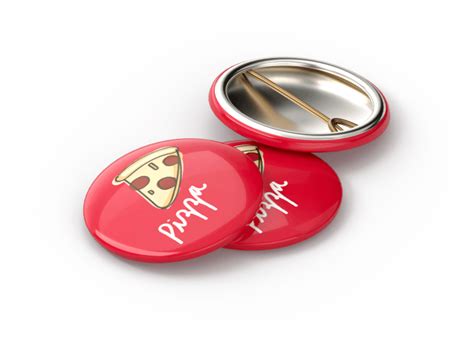 Design Online | Personalised Button Badges | Custom Button Badges by Merchsmith