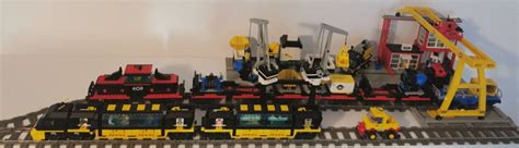 Lego 9v Trains - 9GAG