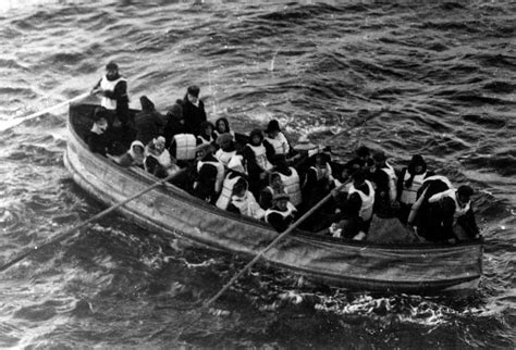 12 Titanic Survivors' Stories That Reveal The Horror Of The Ship's Sinking