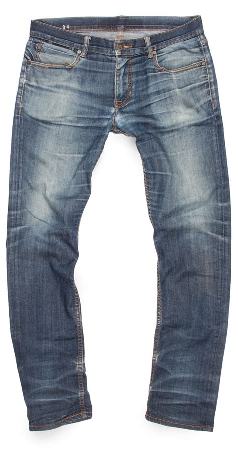 Raw Denim Fades Awesome on Stretch | Williamsburg Garment Co.