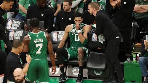 Jayson Tatum Speaks On Ankle Injury, Game 7 Loss To Miami Heat