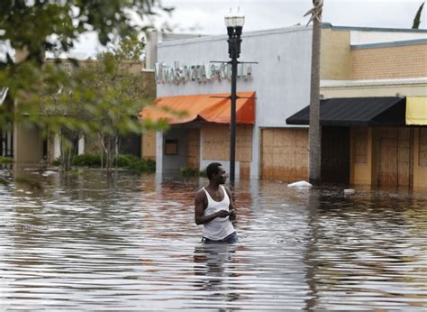 Jacksonville's Poorest Residents Live in Flood Zones - Bloomberg