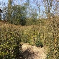 Crystal Palace Park Maze - Garden