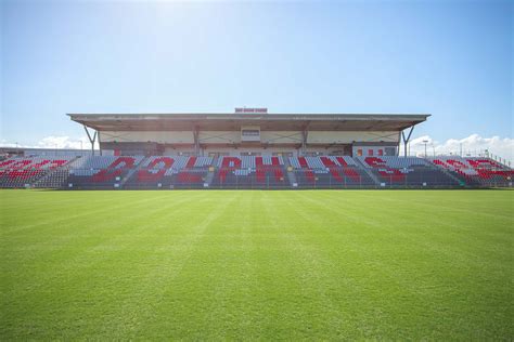 Redcliffe Dolphins Stadium | AusGAP Certified