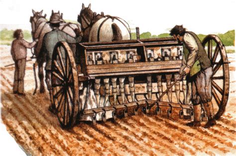 agricultural revolution timeline | Timetoast timelines