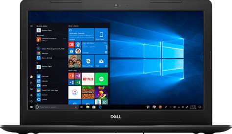 Customer Reviews: Dell Inspiron 15.6" Touch-Screen Laptop Intel Core i3 ...