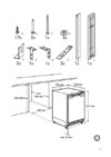 IKEA HUTTRA Installation Instruction (Français)