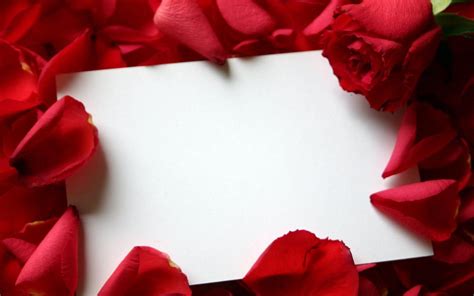 Letter And Roses Wallpapers - Wallpaper Cave