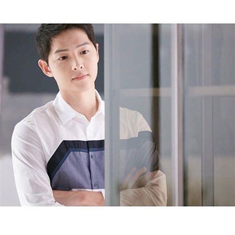 song joong-ki instagram