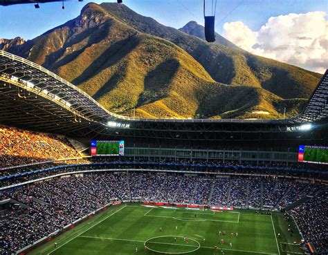 10 of the Most Beautiful Football Stadiums in the World