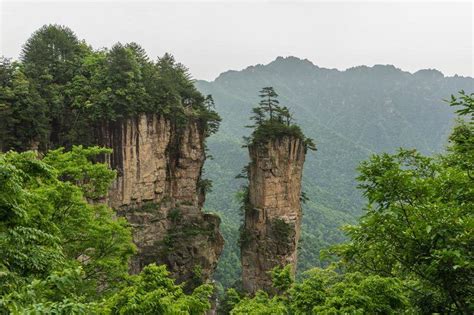 How to Visit Zhangjiajie National Forest Park (Avatar)