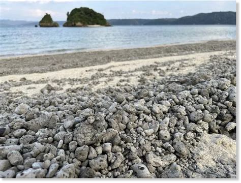 Enormous underwater volcanic eruption creates waves of pumice off Japan — Earth Changes — Sott.net