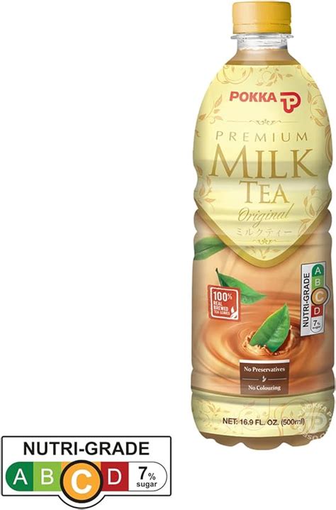 Pokka Premium milk tea is not halal | Halal Check