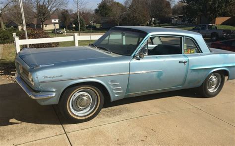 1963 Pontiac Tempest 2 | Barn Finds