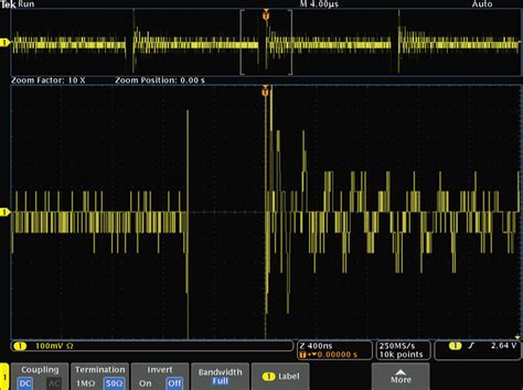 Making Higher Accuracy Oscilloscope Measurements | Tektronix