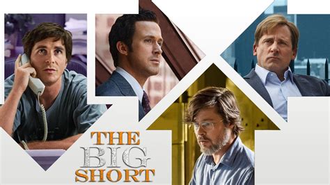 The Big Short (2015) - AZ Movies