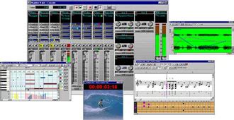 Cakewalk Pro Audio - Music Software Reviews