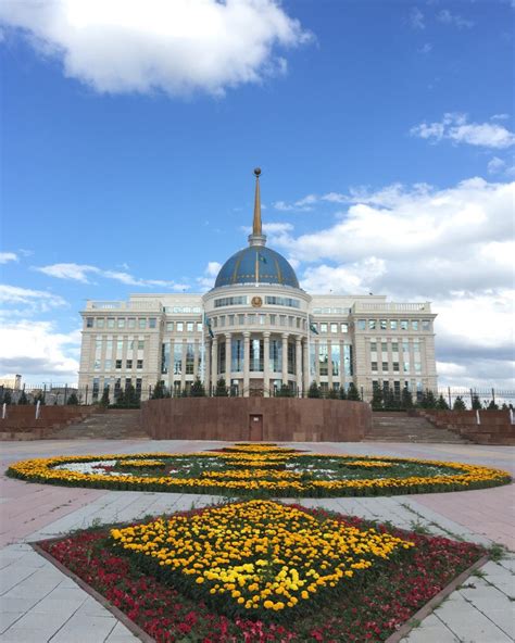 Astana, Kazakhstan | Jonathan Khoo | Flickr