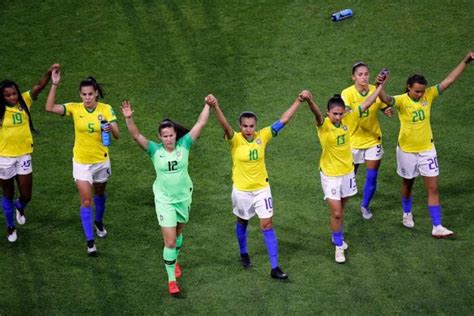 Brazil – Announcement of Equal Pay for Women’s & Men’s Football Teams