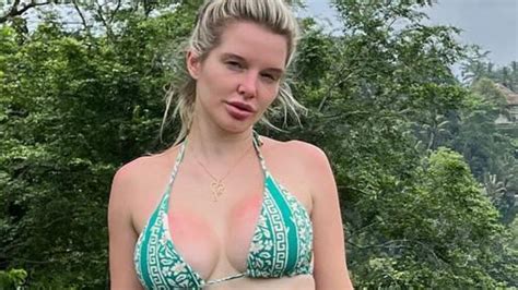 Helen Flanagan reveals luxury Bali holiday with her kids has turned into a disaster - NEWSTARS ...