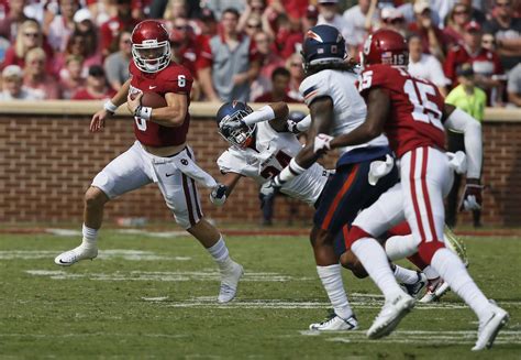 Oklahoma's Baker Mayfield reflects on OSU loss, Sooners' corner out for ...