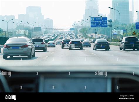 Car interior dashboard Stock Photo - Alamy