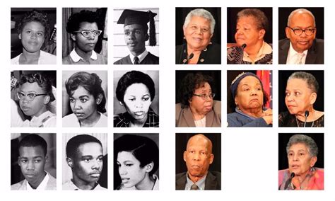 60 years later: Profiles of the Little Rock Nine who integrated Central High | National ...