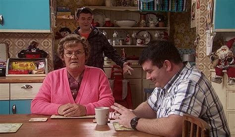 Mrs Brown’s Boys – Outtakes And Bloopers From Series 1