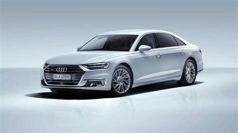 Audi A8 line-up adds plug-in hybrid 'e quattro'