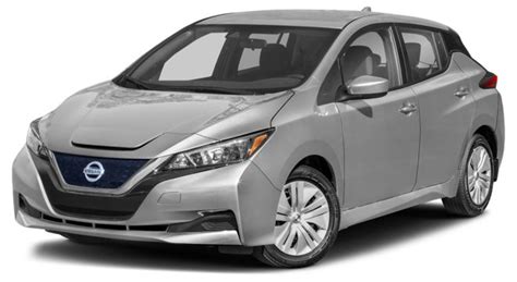 2022 Nissan LEAF Color Options - CarsDirect