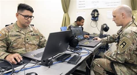 First Army taps AI to enhance command and control | Article | The United States Army