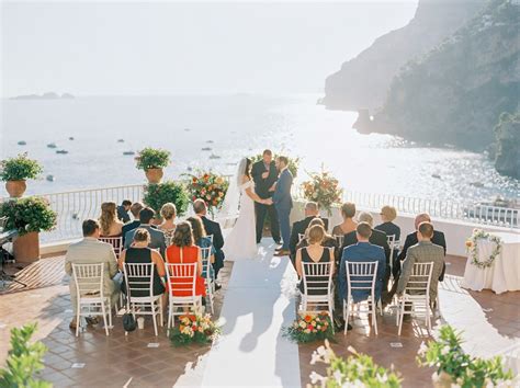 Destination Weddings at Hotel Marincanto