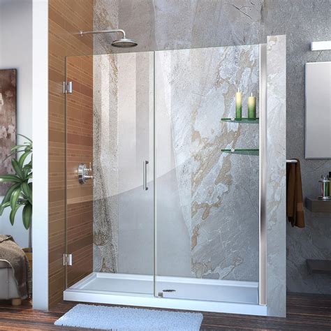 Frameless Shower Glass Doors - Image to u