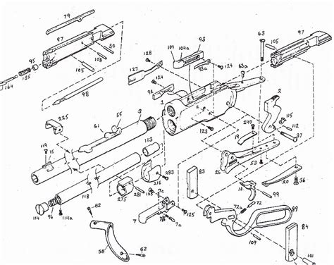 AA Action Gun Parts for Cowboy Gun Parts, Replica Gun Parts, Winchester Gun Parts. Winchester ...