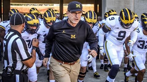 Michigan football releases hype video before Notre Dame