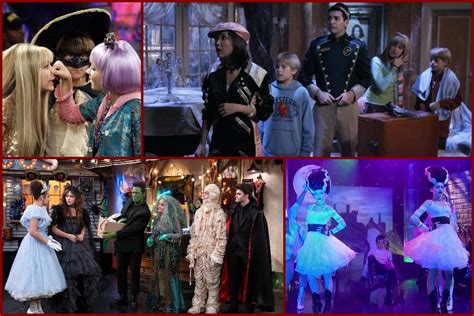 Top 15 Live-Action Disney Channel Halloween TV Episodes — Ranked ...