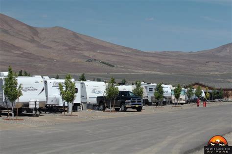 RV Park Sites | Amenities | Camping in Nevada