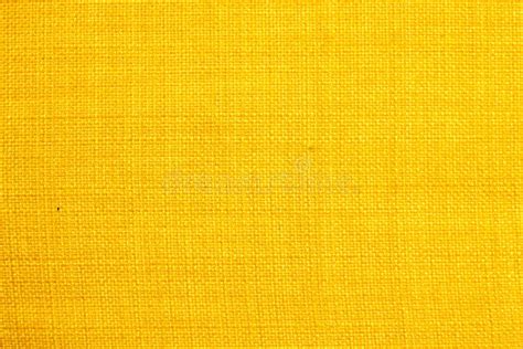 Yellow Pattern Fabric