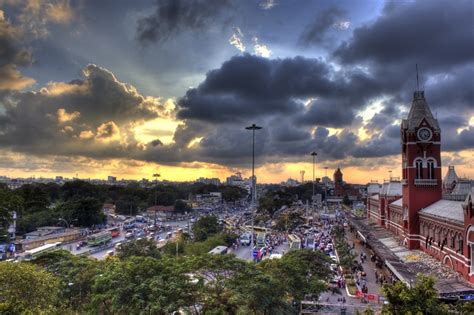 Unknown Facts About Chennai: Pondy Bazaar, Cotton Street And More ...