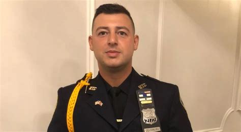 The Albanian police officer in New York talks about working in the US ...