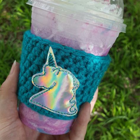 Unicorn Cozy for a Unicorn Frappuccino! Save 15% with coupon Unicorn ...