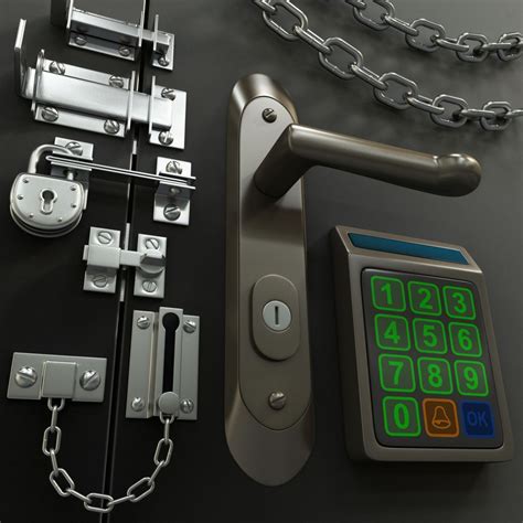 Benefits of Choosing High-Security Locks - webbizsolution