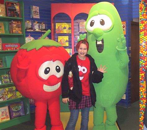 VeggieTales's DeviantArt Gallery