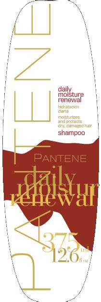 NY DesignLab Branding Design: Pantene