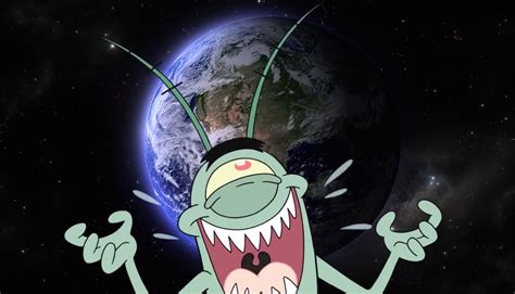 Let Plankton from Spongebob teach you the importance of plankton ...