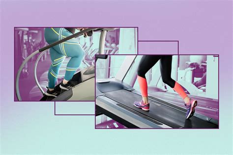 Stair Climber or StairMaster vs. Incline Treadmill Walking: Which Is Better for Lower-Body Strength?